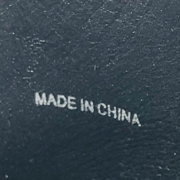 Eileen Fisher Grip WS Black Washed Nubuck Slingback Block Heel Shoes 9M EUC - Picture 16 of 16